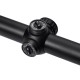 Прицел Gaut Quartz 4-12x50AO, сетка 2 (Mil-Dot), подсветка арт.: Q41250AO-2 [GAUT]